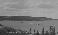 Apparecchi alla fonda, Shoal Harbour, luglio/agosto 1933.